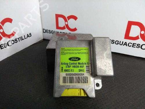 Kollisjonspute styreenhet FORD MONDEO II (BAP) 1.8 TD (90 hp) 17395595