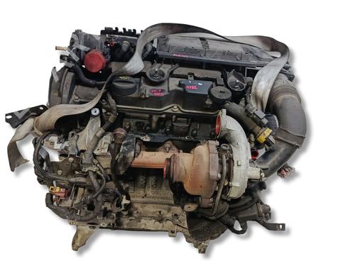 Motor Motor CITROËN C4 Picasso I MPV (UD_) 1.6 HDi 110 (112 hp) 35944077 35944077