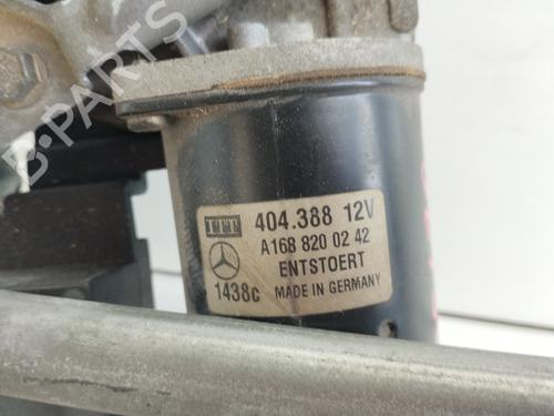 Front wiper motor MERCEDES-BENZ A-CLASS (W168) A 160 CDI (168.007) | BP23949795M29 