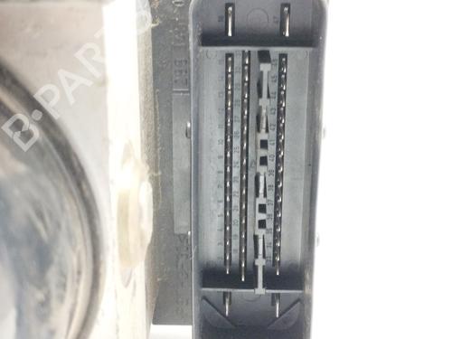 ABS pump CITROËN C5 I (DC_) 2.2 HDi (DC4HXB, DC4HXE) | BP27554657M43 