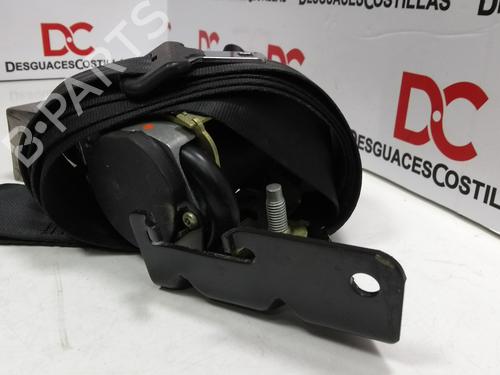 Front right seatbelt PEUGEOT 307 CC (3B) 1.6 16V | BP17397802I25 