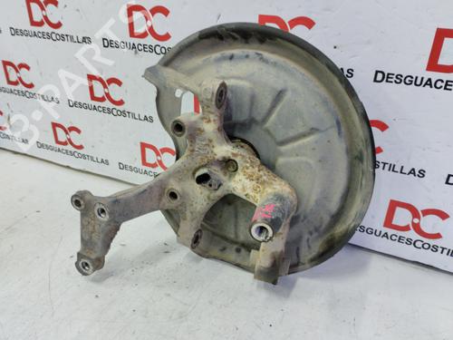 Right rear steering knuckle AUDI A3 (8P1) 1.9 TDI | BP24638033M28 