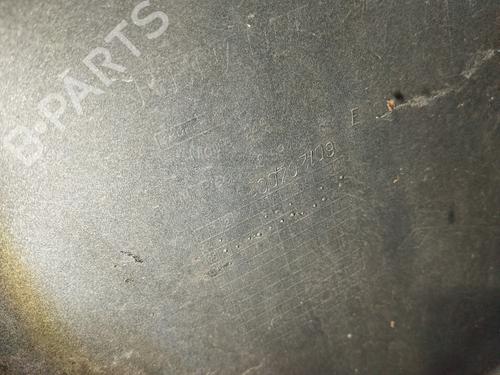 Front bumper RENAULT CLIO III (BR0/1, CR0/1)  | BP28715012C7 