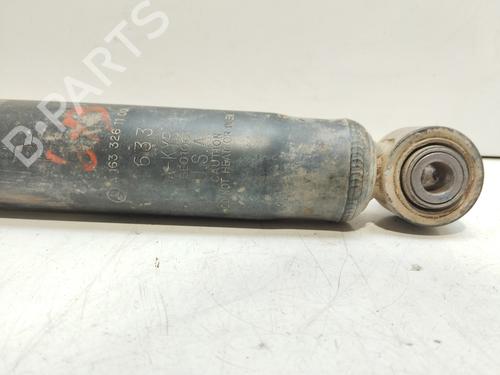 Right front shock absorber MERCEDES-BENZ M-CLASS (W163) ML 270 CDI (163.113) | BP20978561M17 