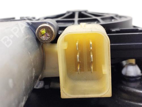 Rear left window mechanism MERCEDES-BENZ C-CLASS (W203) C 220 CDI (203.006) | BP30534249C24