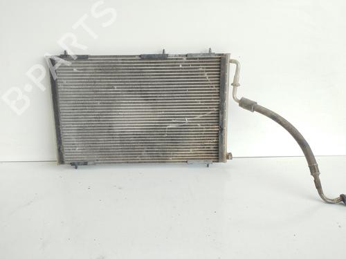 AC radiator PEUGEOT 206 Hatchback (2A/C) 1.4 LPG | BP30077748M32 