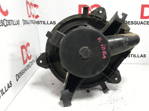Heater blower motor FIAT IDEA (350_) 1.3 D Multijet | BP17399072M62 