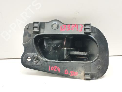 Front left interior door handle OPEL CORSA B (S93) 1.2 i (F08, F68, M68) | BP28293016I13 