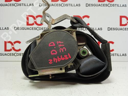 Used Front right seatbelt Front right seatbelt AUDI A3 (8L1) [1996-2006] 39975728 39975728