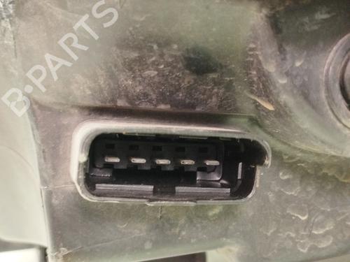 Right headlight RENAULT CLIO II (BB_, CB_)  | BP30150574C29 