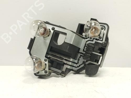 Used Lamp holder PEUGEOT 206 Hatchback (2A/C) 1.4 HDi eco 70 (68 hp) 17425043