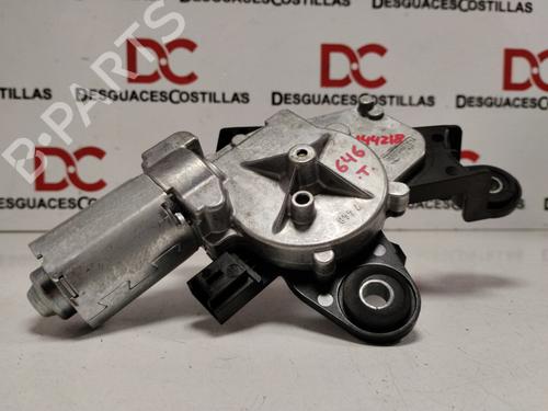 Used Rear wiper motor PEUGEOT 3008 II SUV (MC_, MR_, MJ_, M4_) 1.6 BlueHDi 120 (120 hp) 17413239