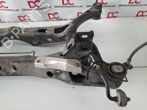 Rear axle VW PASSAT B8 Variant (3G5, CB5)  | BP17459544M2 