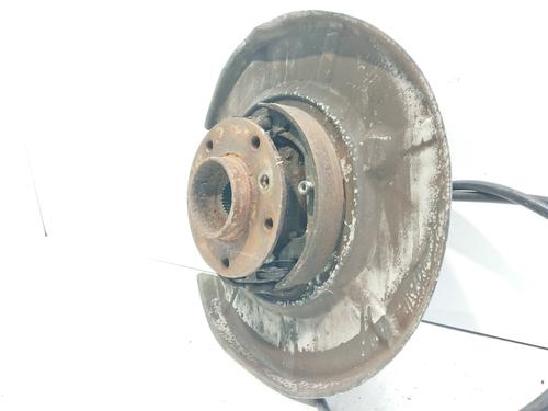 Left rear steering knuckle BMW 5 (E60) 535 d | BP29491280M27 