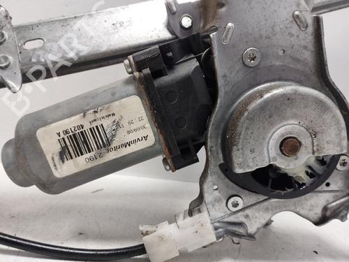 Rear right window mechanism NISSAN QASHQAI / QASHQAI +2 I (J10, NJ10, JJ10E)  | BP24343573C25 