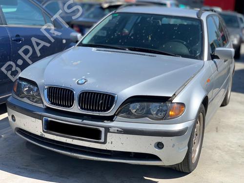 Rear bumper BMW 3 Touring (E46) 320 d | BP24885031C8 
