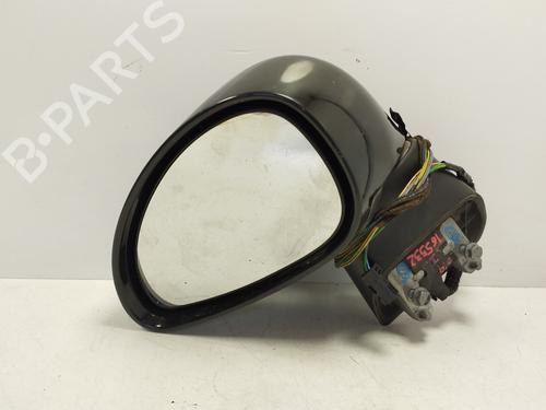 Left mirror CITROËN C4 Coupe (LA_) 1.4 16V | BP23243146C26 