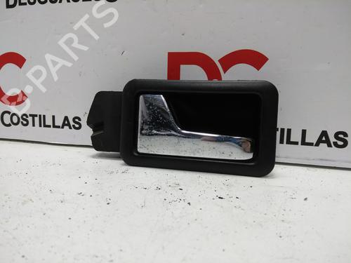 Used Rear left interior door handle AUDI 80 B3 Saloon (893, 894, 8A2) 1.6 (75 hp) 17399841