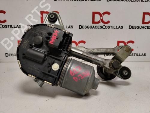 Used Front wiper motor PEUGEOT 5008 (0U_, 0E_) 1.6 HDi (110 hp) 17413386