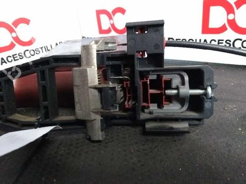 Rear right exterior door handle FORD MONDEO IV (BA7) 1.8 TDCi | BP17396692C130 