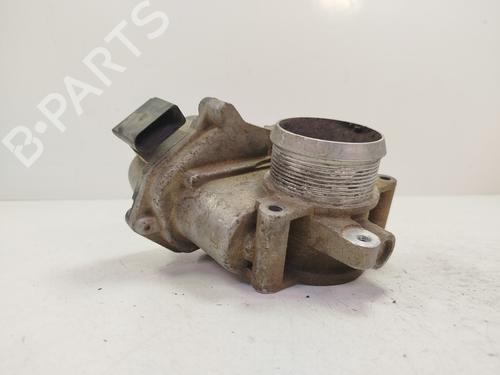 Used Throttle body VW CADDY III Box Body/MPV (2KA, 2KH, 2CA, 2CH) 1.6 TDI (75 hp) 27670065