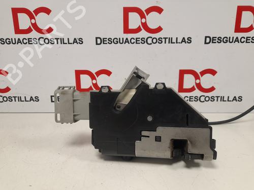 Front right lock CITROËN C4 I (LC_)  | BP17405370C97 