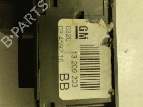 Left front window switch OPEL ASTRA H GTC (A04) 1.7 CDTi (L08) | BP17419931I27 