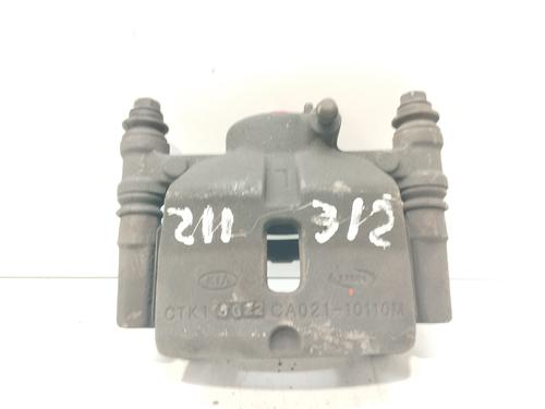 Used Left front brake caliper Left front brake caliper KIA PICANTO I (SA) 1.1 (65 hp) 36499650 36499650