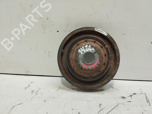 Used Pulley RENAULT CLIO III (BR0/1, CR0/1) [2005-2014]  31177558