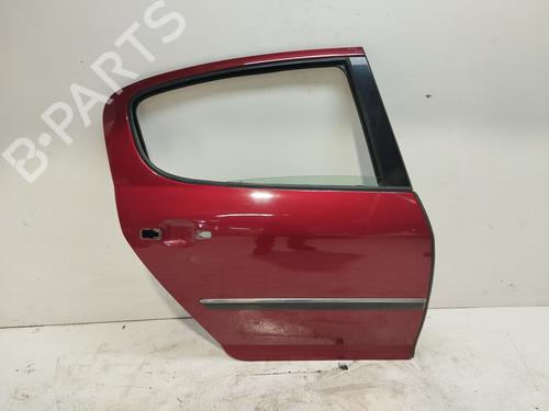 Used Right rear door PEUGEOT 407 (6D_) 2.0 (6DRFNB, 6DRFNE) (136 hp) 27668105