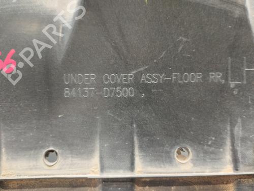 Underbody protection HYUNDAI TUCSON (NX4E, NX4A)  | BP22245257M92 