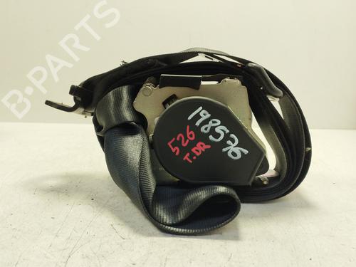 Used Rear right seatbelt RENAULT LAGUNA III (BT0/1) 2.0 dCi (BT07, BT0J, BT14, BT1A, BT1S) (131 hp) 27190045