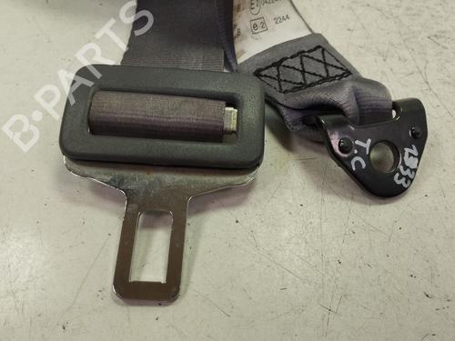 Rear center seatbelt RENAULT 19 II (B/C53_)  | BP29338158I27 