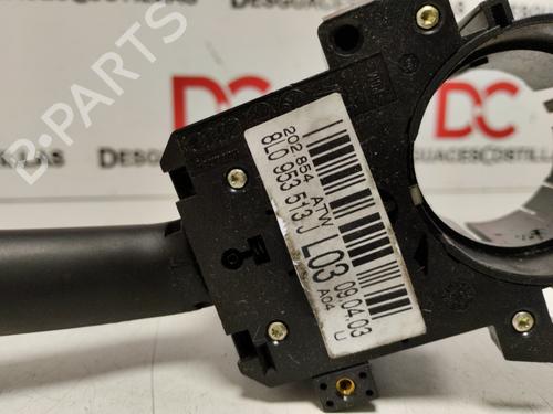 Steering column stalk SEAT LEON (1M1) 1.9 TDI | BP17412906I23 
