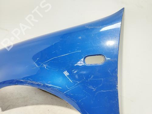 Left front fenders VW GOLF IV (1J1) 1.9 TDI | BP19142191C41 