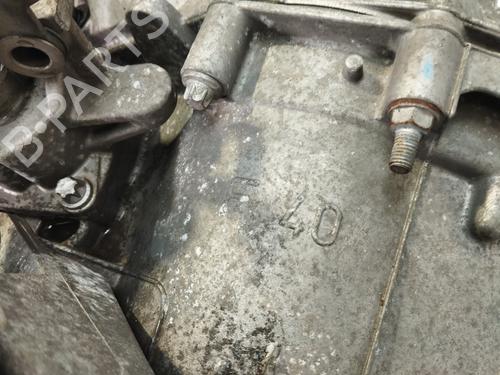 Gearbox OPEL VECTRA C (Z02) | BP28713413M3