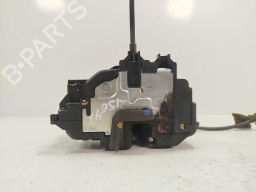 Used Front right lock RENAULT CLIO III (BR0/1, CR0/1) 1.2 16V (BR0P, CR0P) (101 hp) 28715389