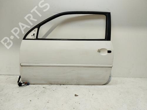 Used Left front door VW LUPO I (6X1, 6E1) 1.4 16V (75 hp) 31083370