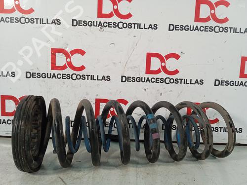 Shock absorber spring FORD FOCUS C-MAX (DM2)  | BP17413211C152 