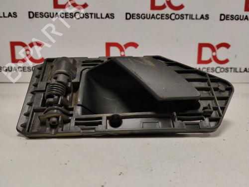 Used Rear right interior door handle CITROËN ZX (N2) 1.9 D (68 hp) 22295636
