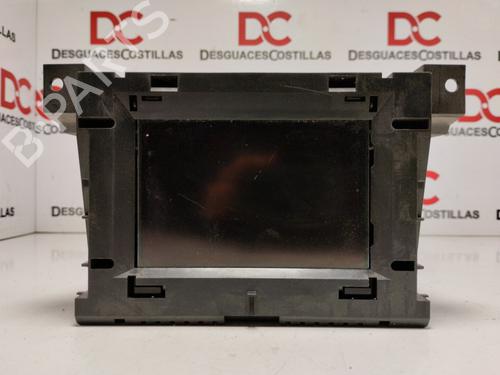 Used Display monitor Display monitor OPEL ZAFIRA / ZAFIRA FAMILY B (A05) 2.0 (M75) (200 hp) 40101943 40101943
