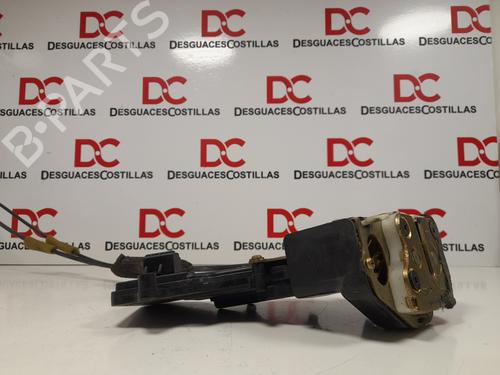 Rear right lock MAZDA 6 Saloon (GG) 2.0 DI (GG14) | BP17408347C99 