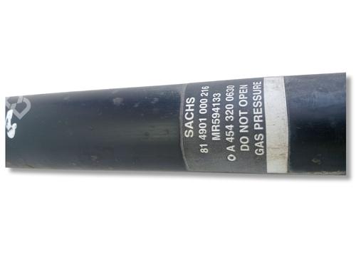 Left rear shock absorber SMART FORFOUR (454) 1.5 CDI (454.001) | BP36448493M18 - Image 4