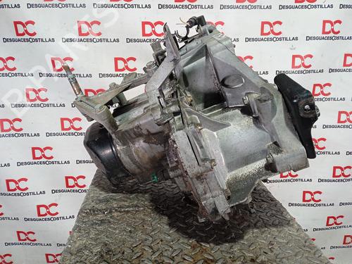 Gearbox RENAULT CLIO II (BB_, CB_) | BP30196323M3