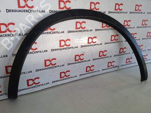 Rear right wheel arch trim NISSAN QASHQAI / QASHQAI +2 I (J10, NJ10, JJ10E) 2.0 dCi | BP22543732C137 