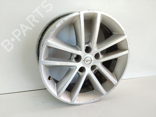 Felg OPEL ASTRA H TwinTop (A04) 1.9 CDTi (L67) | BP19096013C45 