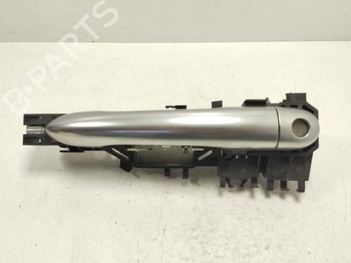 Used Front left exterior door handle RENAULT GRAND SCÉNIC II (JM0/1_) 2.0 dCi (JM1K) (150 hp) 22418189