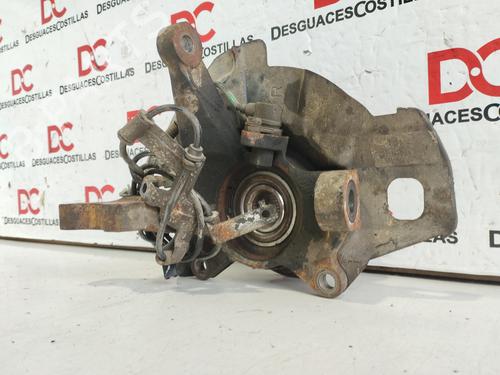 Right front steering knuckle KIA CERATO I Saloon (LD) 1.5 CRDi | BP17422975M26 