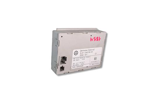 Electronic module MERCEDES-BENZ CLS (C219) CLS 320 CDI (219.322) | BP39076660M83 - Image 3