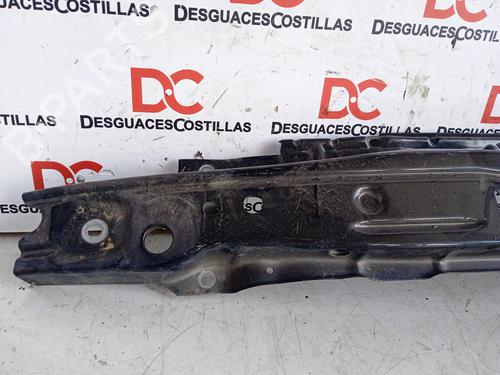 Front bumper reinforcement OPEL ZAFIRA A MPV (T98) 2.0 DTI 16V (F75) | BP17419038C109 